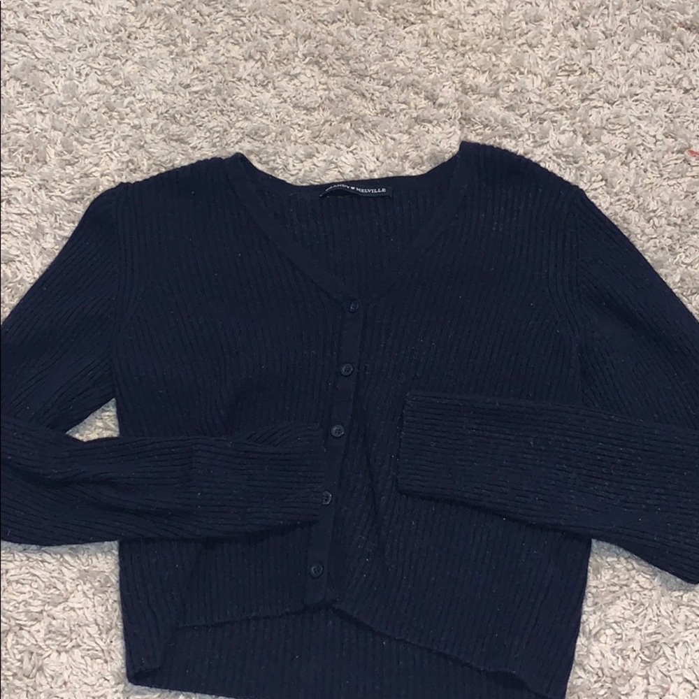 Brandy Melville Cardigan button up